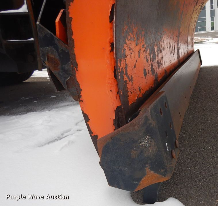 image for item IG9187 2008 Sterling LT9500  dump truck