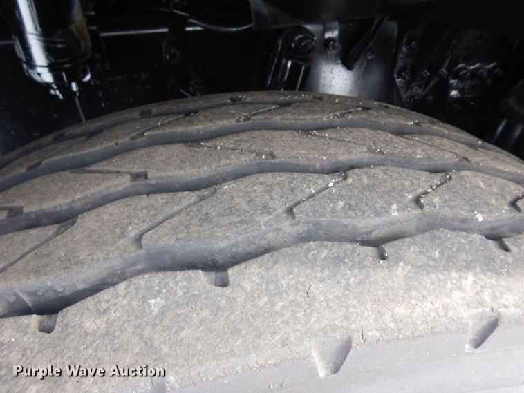 image for item IG9187 2008 Sterling LT9500  dump truck