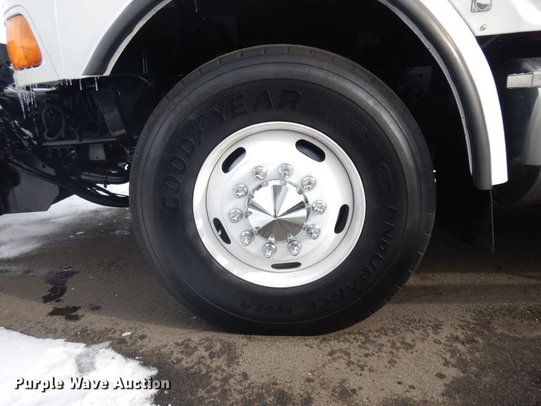 image for item IG9187 2008 Sterling LT9500  dump truck