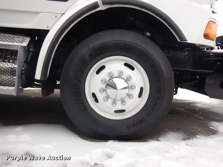 image for item IG9187 2008 Sterling LT9500  dump truck