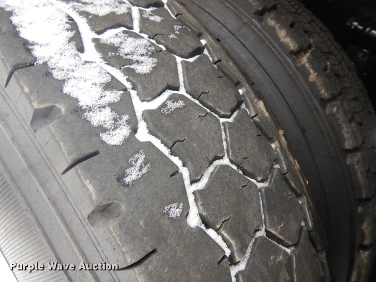 image for item IG9187 2008 Sterling LT9500  dump truck