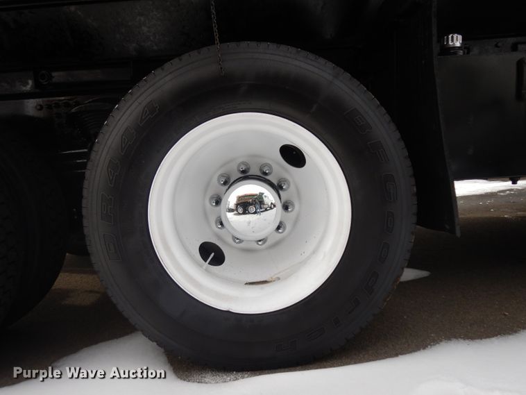 image for item IG9187 2008 Sterling LT9500  dump truck