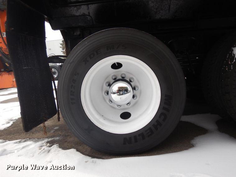 image for item IG9187 2008 Sterling LT9500  dump truck