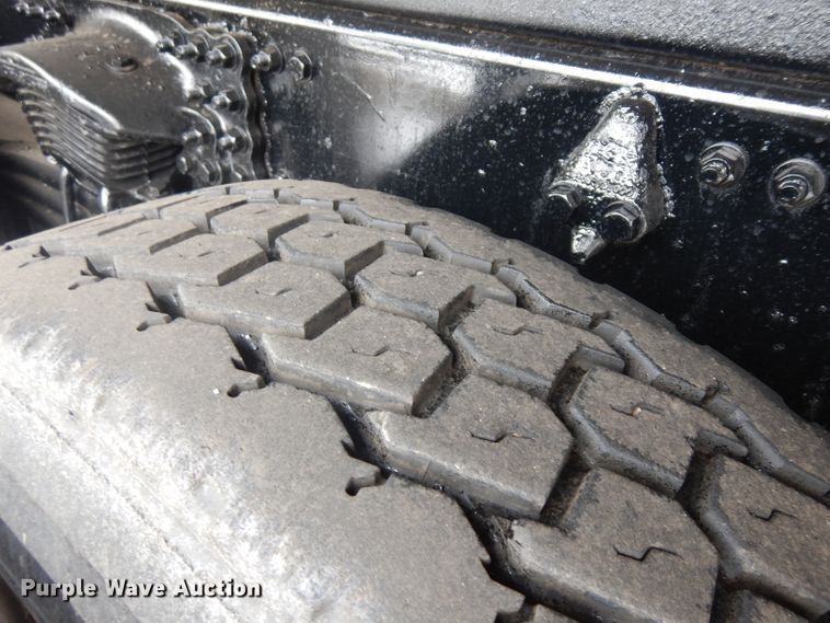 image for item IG9187 2008 Sterling LT9500  dump truck