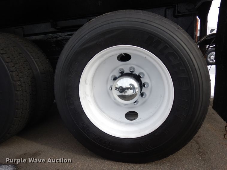 image for item IG9187 2008 Sterling LT9500  dump truck