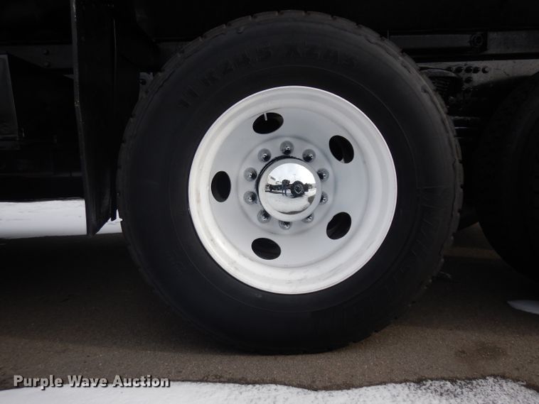 image for item IG9187 2008 Sterling LT9500  dump truck