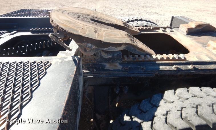 image for item DG1520 2007 Mack CV713  semi truck with vacuum pump