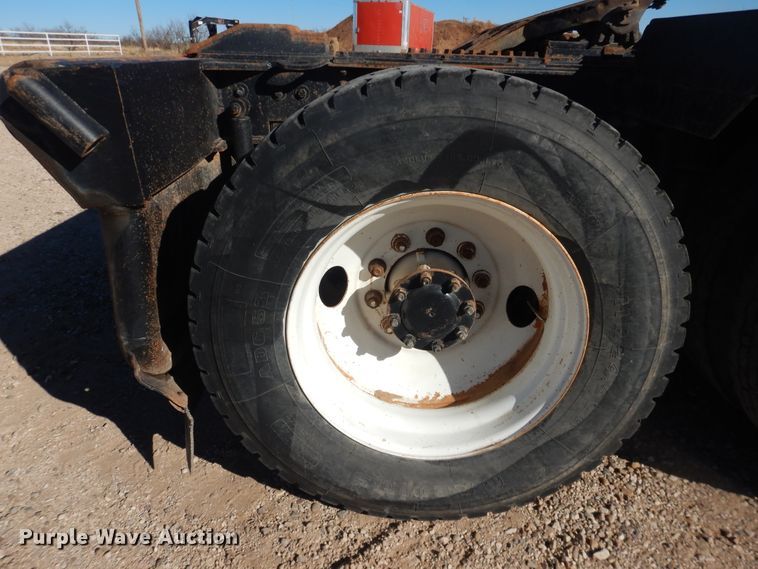 image for item DG1520 2007 Mack CV713  semi truck with vacuum pump