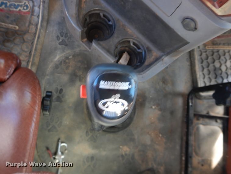 image for item DG1521 2012 Mack CHU613  semi truck