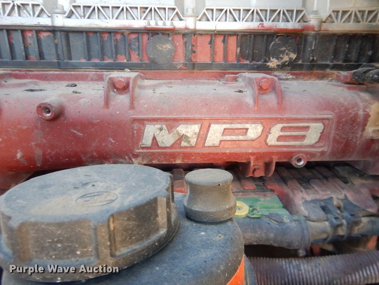 image for item DG1522 2015 Mack CHU613  semi truck