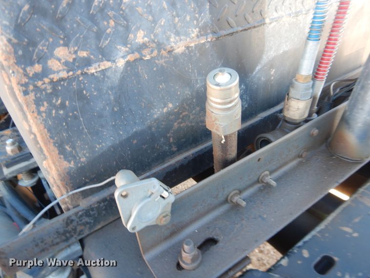 image for item DG1525 2001 Kenworth W900  semi truck