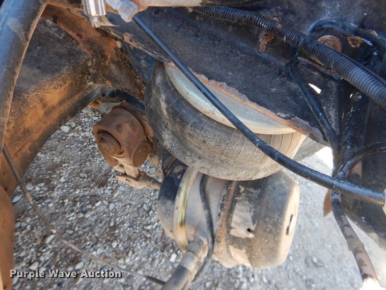 image for item DG1525 2001 Kenworth W900  semi truck