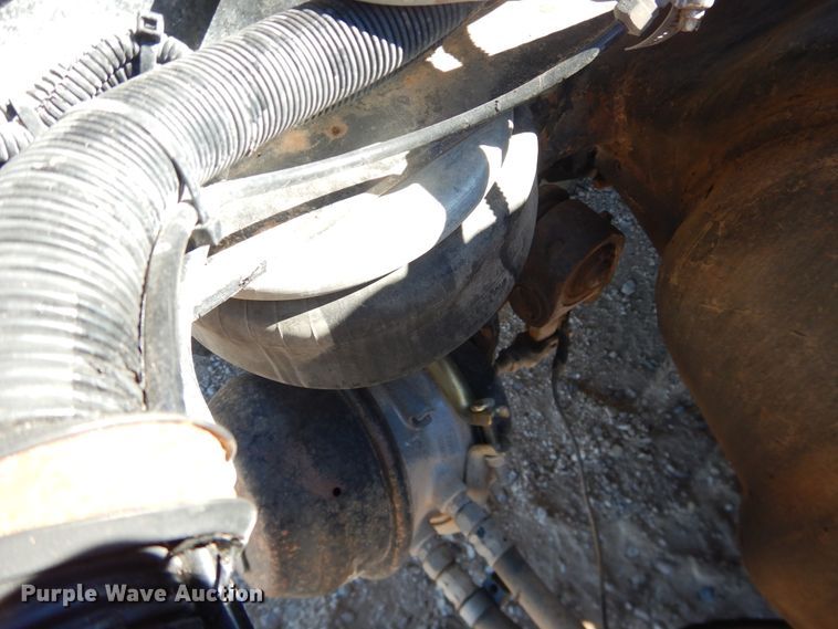 image for item DG1525 2001 Kenworth W900  semi truck