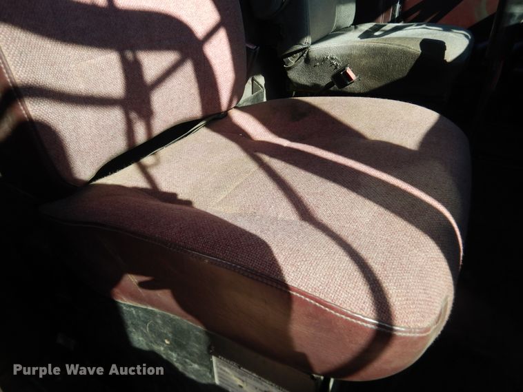 image for item DG1525 2001 Kenworth W900  semi truck