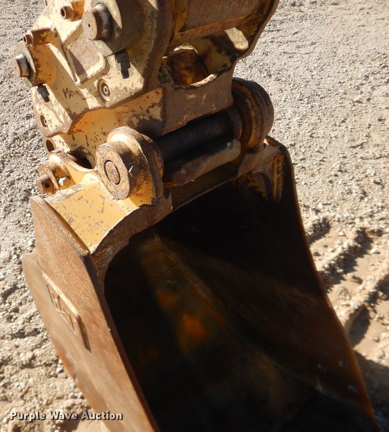 image for item DG1526 2008 Caterpillar 308C  mini excavator