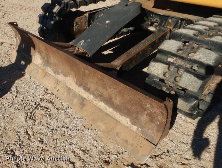 image for item DG1526 2008 Caterpillar 308C  mini excavator