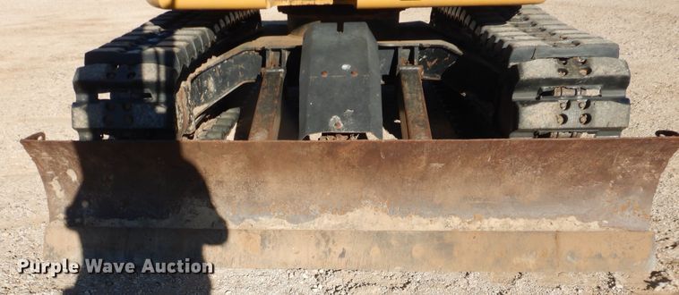 image for item DG1526 2008 Caterpillar 308C  mini excavator