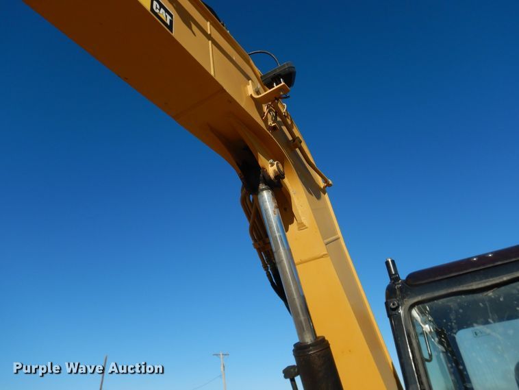 image for item DG1526 2008 Caterpillar 308C  mini excavator