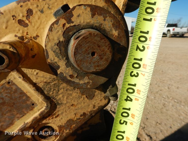 image for item DG1526 2008 Caterpillar 308C  mini excavator