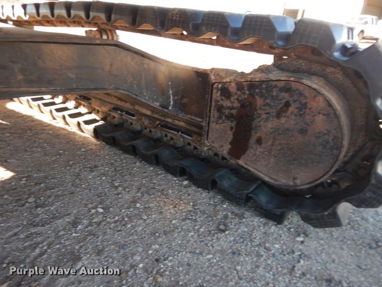 image for item DG1526 2008 Caterpillar 308C  mini excavator