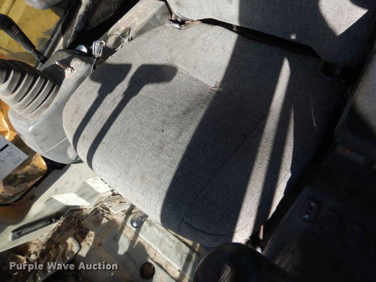 image for item DG1526 2008 Caterpillar 308C  mini excavator