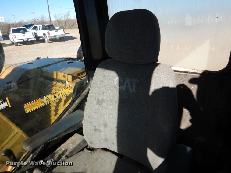 image for item DG1526 2008 Caterpillar 308C  mini excavator