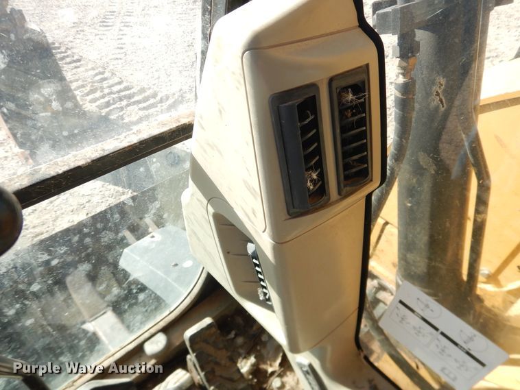 image for item DG1526 2008 Caterpillar 308C  mini excavator