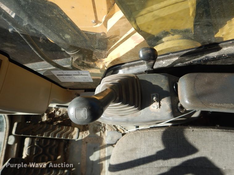 image for item DG1526 2008 Caterpillar 308C  mini excavator