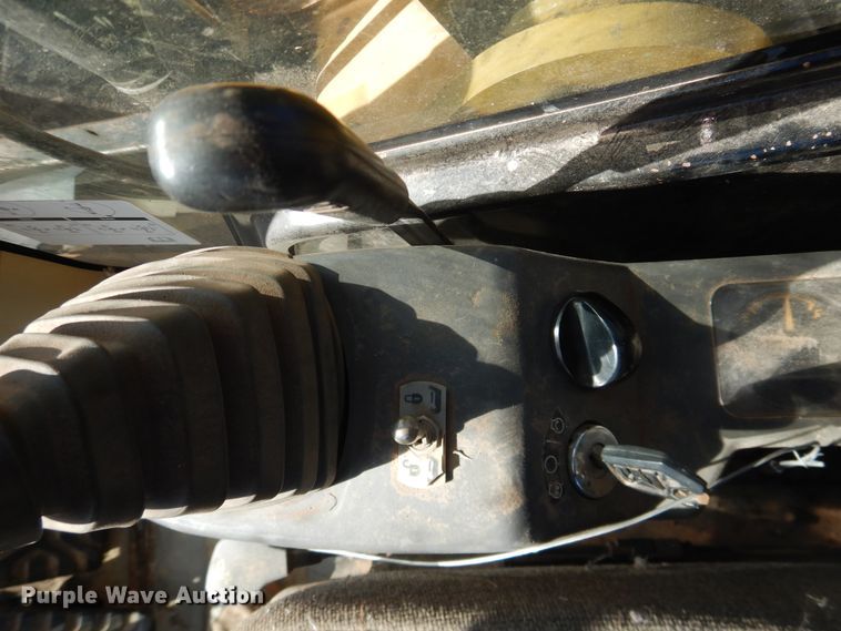 image for item DG1526 2008 Caterpillar 308C  mini excavator