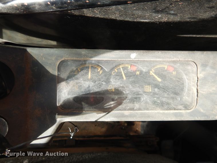 image for item DG1526 2008 Caterpillar 308C  mini excavator