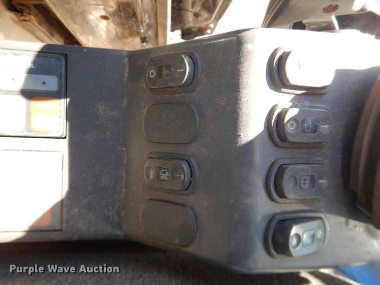 image for item DG1526 2008 Caterpillar 308C  mini excavator