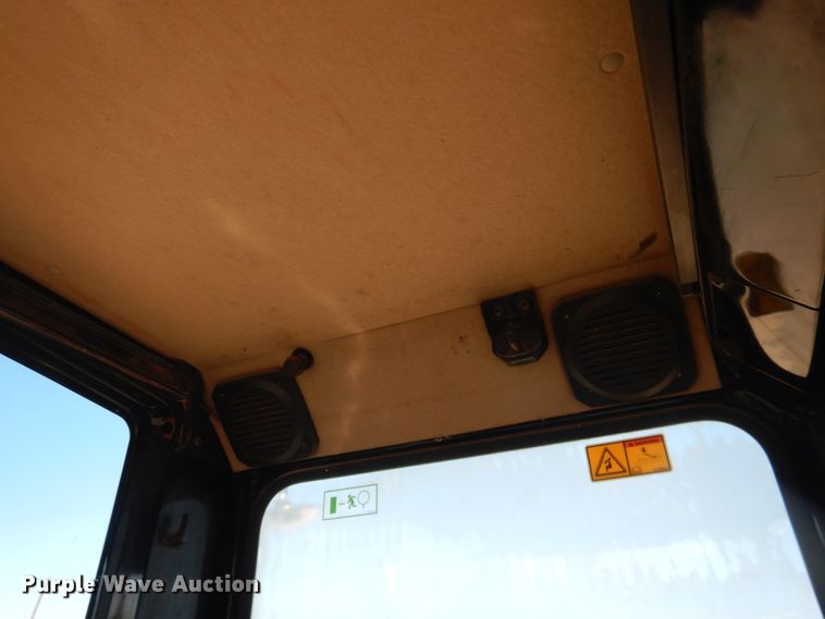 image for item DG1526 2008 Caterpillar 308C  mini excavator