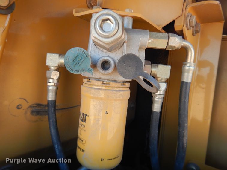 image for item DG1526 2008 Caterpillar 308C  mini excavator