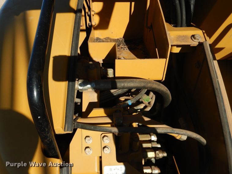 image for item DG1526 2008 Caterpillar 308C  mini excavator