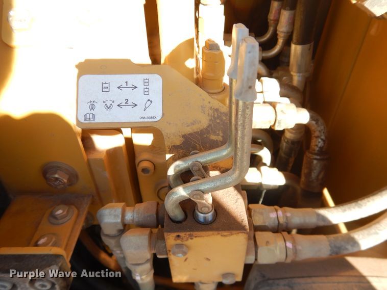 image for item DG1526 2008 Caterpillar 308C  mini excavator