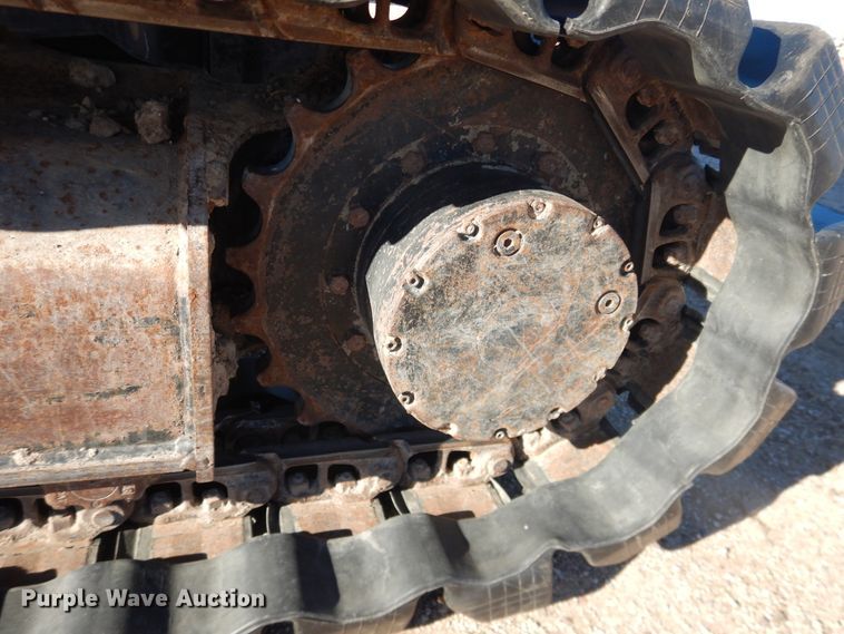 image for item DG1526 2008 Caterpillar 308C  mini excavator