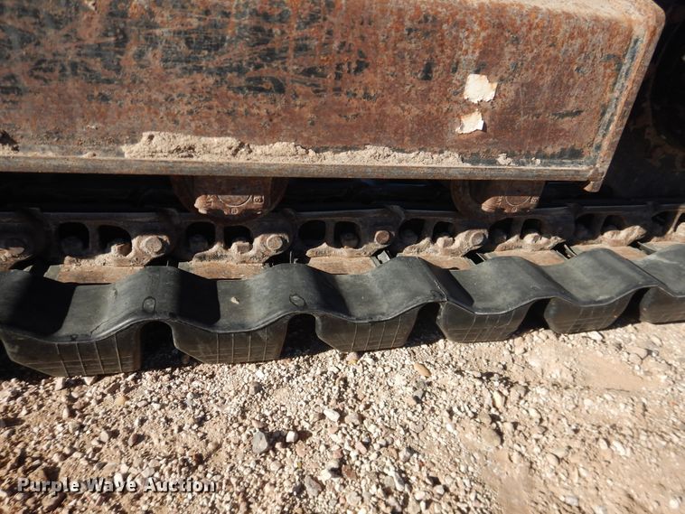 image for item DG1526 2008 Caterpillar 308C  mini excavator