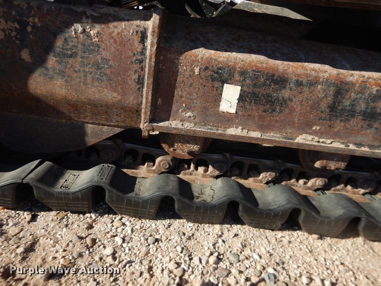 image for item DG1526 2008 Caterpillar 308C  mini excavator