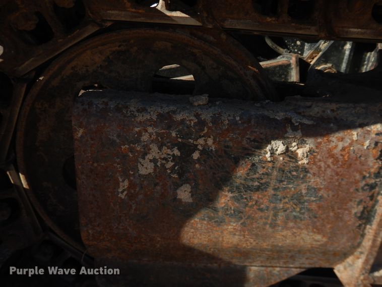 image for item DG1526 2008 Caterpillar 308C  mini excavator