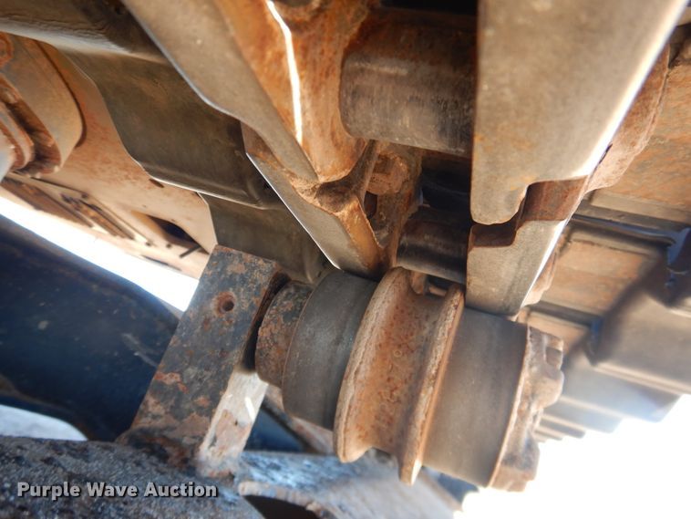 image for item DG1526 2008 Caterpillar 308C  mini excavator