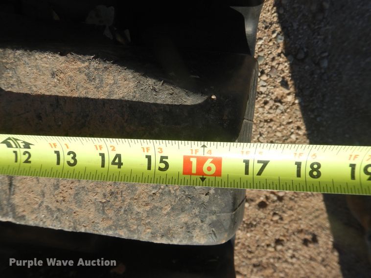 image for item DG1526 2008 Caterpillar 308C  mini excavator