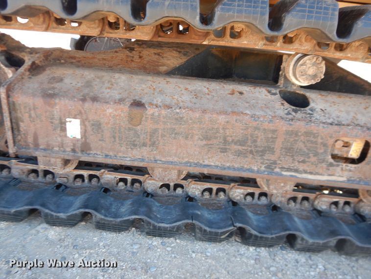 image for item DG1526 2008 Caterpillar 308C  mini excavator