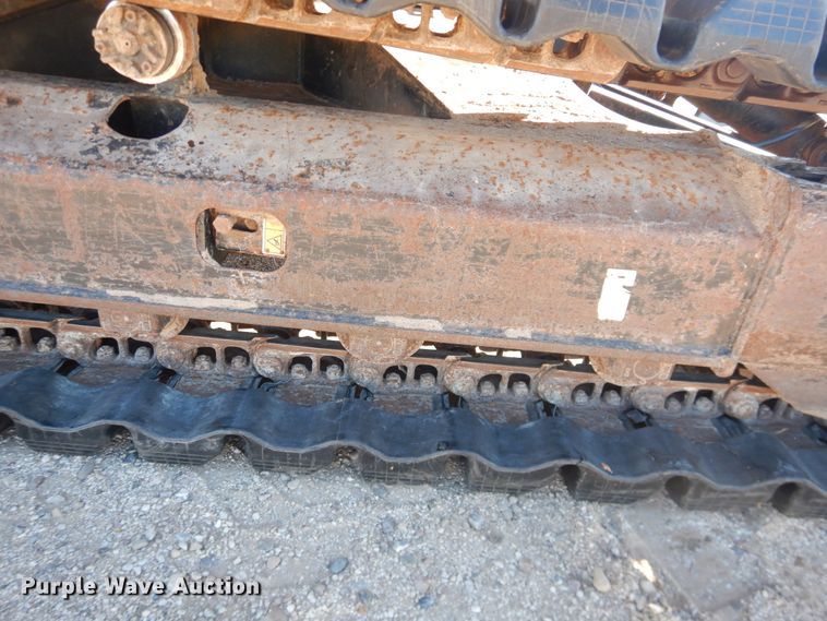 image for item DG1526 2008 Caterpillar 308C  mini excavator