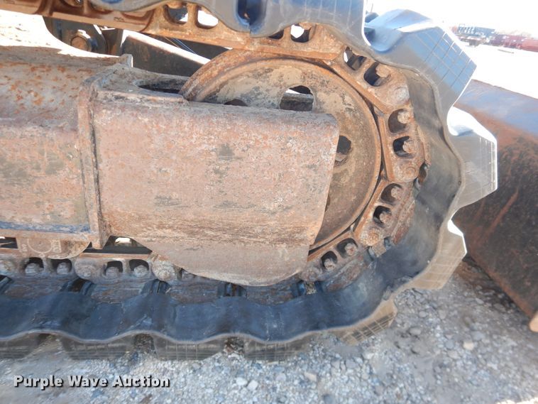 image for item DG1526 2008 Caterpillar 308C  mini excavator
