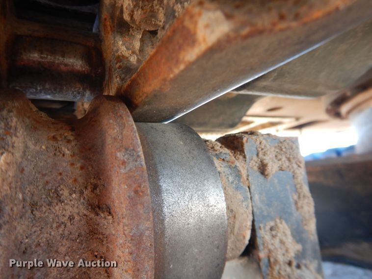 image for item DG1526 2008 Caterpillar 308C  mini excavator