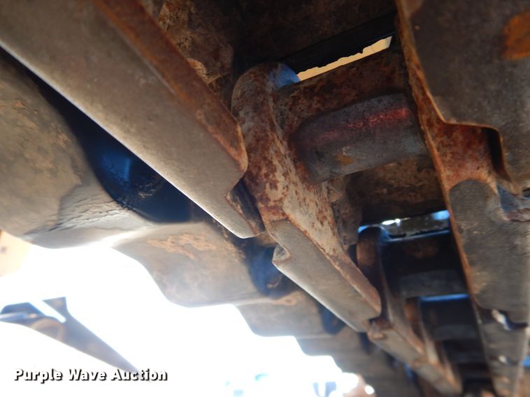 image for item DG1526 2008 Caterpillar 308C  mini excavator