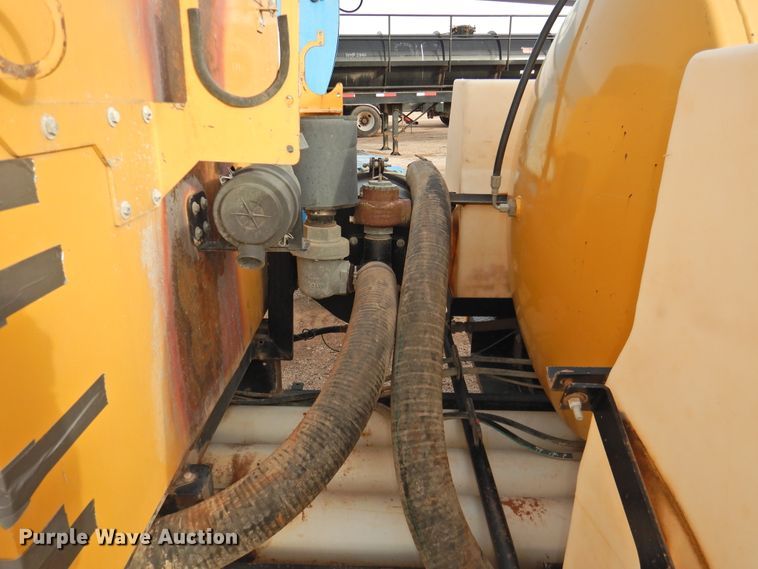 image for item DG1527 2013 Vermeer V500LEHD  vacuum excavator