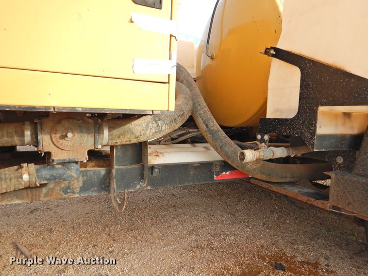 image for item DG1527 2013 Vermeer V500LEHD  vacuum excavator