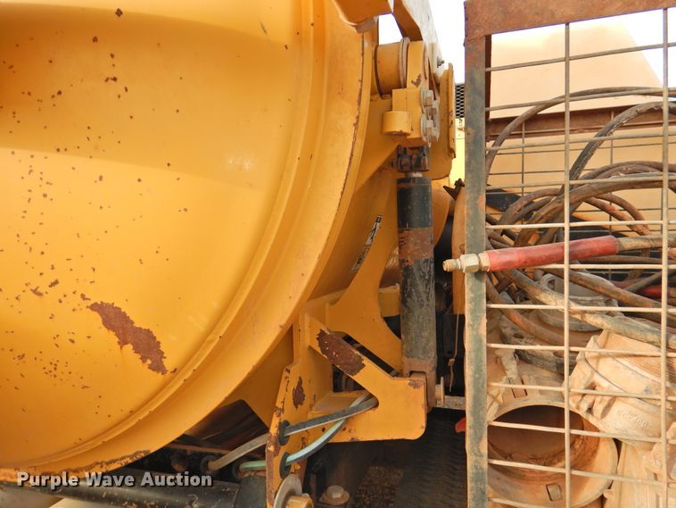 image for item DG1527 2013 Vermeer V500LEHD  vacuum excavator