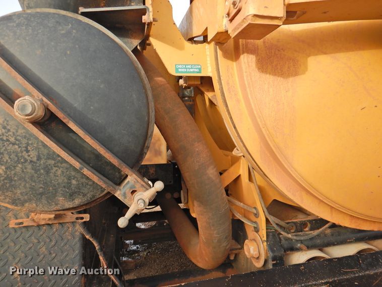 image for item DG1527 2013 Vermeer V500LEHD  vacuum excavator